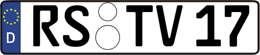 RS-TV17