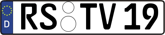 RS-TV19