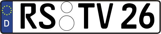 RS-TV26