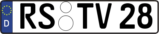 RS-TV28