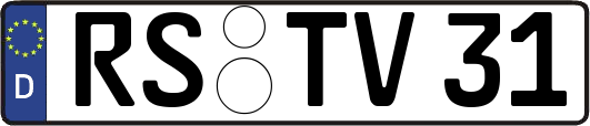 RS-TV31