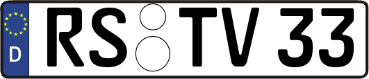 RS-TV33