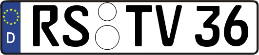 RS-TV36