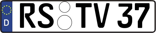 RS-TV37