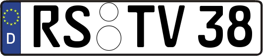 RS-TV38