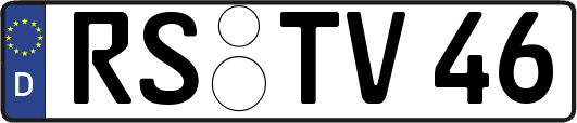 RS-TV46
