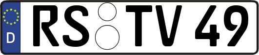 RS-TV49