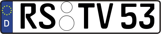 RS-TV53
