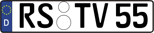 RS-TV55