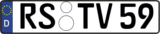 RS-TV59