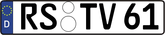 RS-TV61