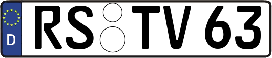 RS-TV63