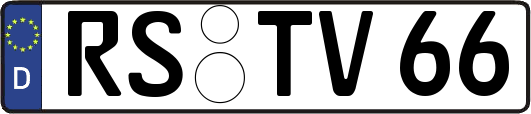 RS-TV66