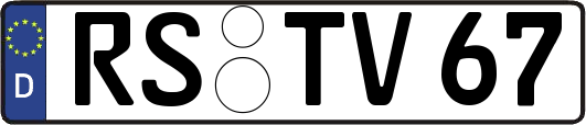 RS-TV67