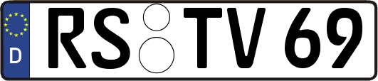 RS-TV69