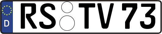 RS-TV73