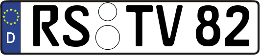 RS-TV82