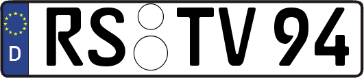 RS-TV94
