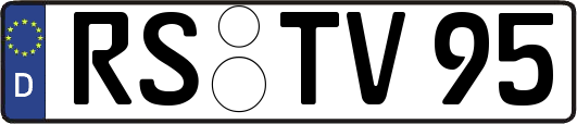 RS-TV95