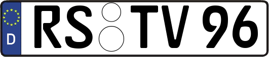 RS-TV96