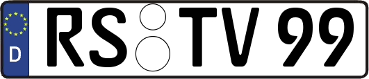 RS-TV99