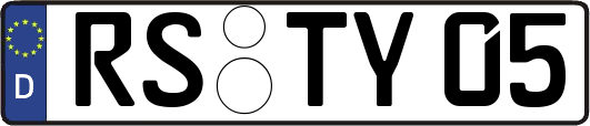 RS-TY05