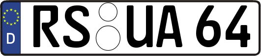 RS-UA64