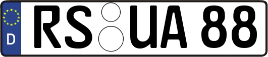 RS-UA88