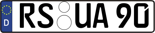 RS-UA90