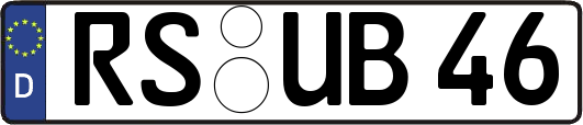 RS-UB46