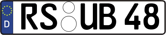 RS-UB48