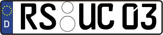 RS-UC03