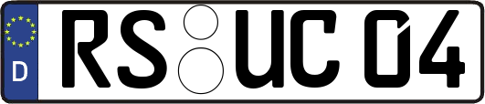 RS-UC04