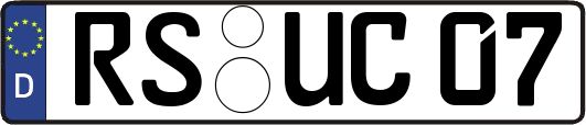 RS-UC07