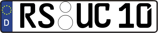 RS-UC10