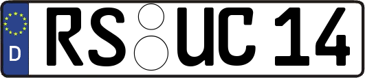 RS-UC14