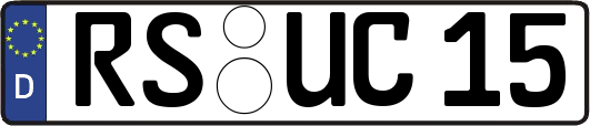 RS-UC15