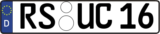 RS-UC16
