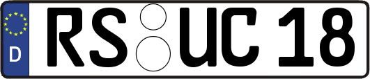 RS-UC18