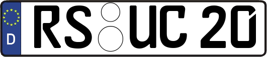 RS-UC20