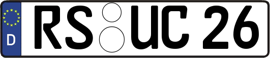 RS-UC26