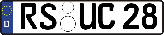 RS-UC28