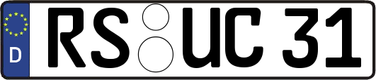 RS-UC31