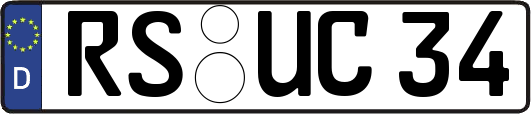 RS-UC34