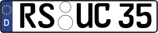 RS-UC35