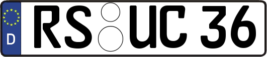 RS-UC36