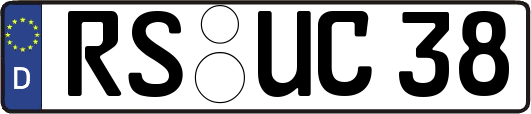 RS-UC38