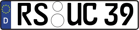 RS-UC39