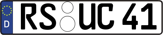 RS-UC41
