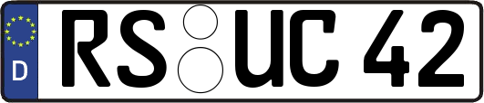RS-UC42